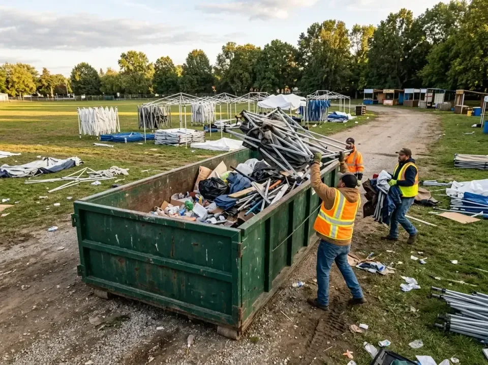 temporary-event-waste-containe-016 — frequently asked questions, Roll-Off Dumpster Rental Services in Azusa, CA